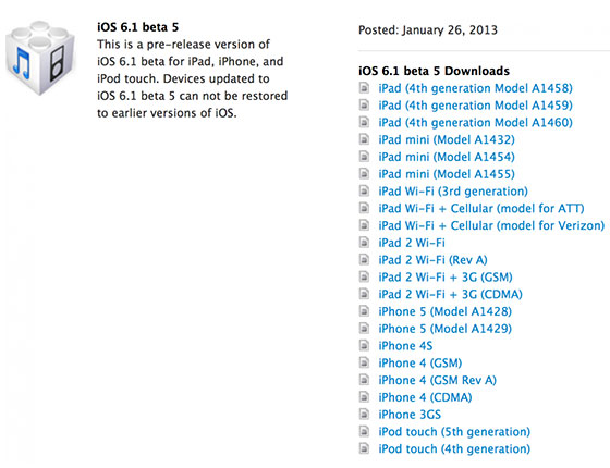 ios6.1-beta5