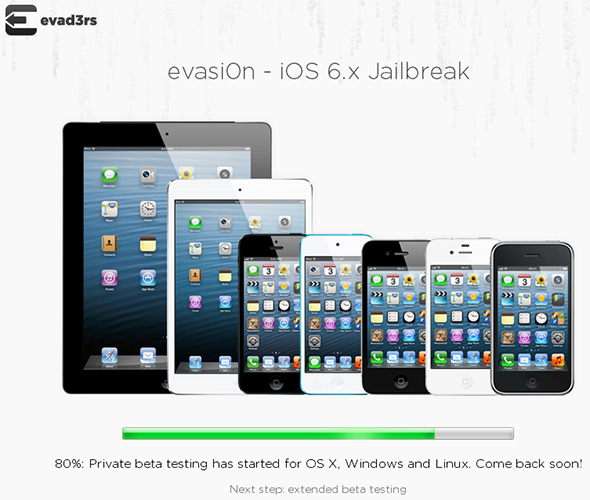 evasi0n-ios6-jailbreak-beta-testing-80-percent