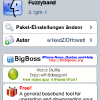 Fuzzyband in Cydia