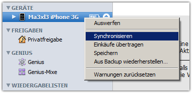 iphone_synchronisieren