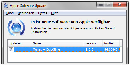 itunes-9.0.3